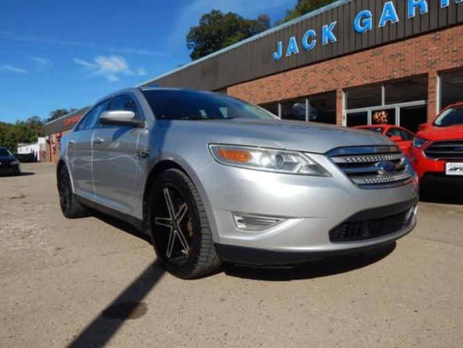 2010 ford taurus sho awd sho 4dr sedan for sale in spencer, west virginia