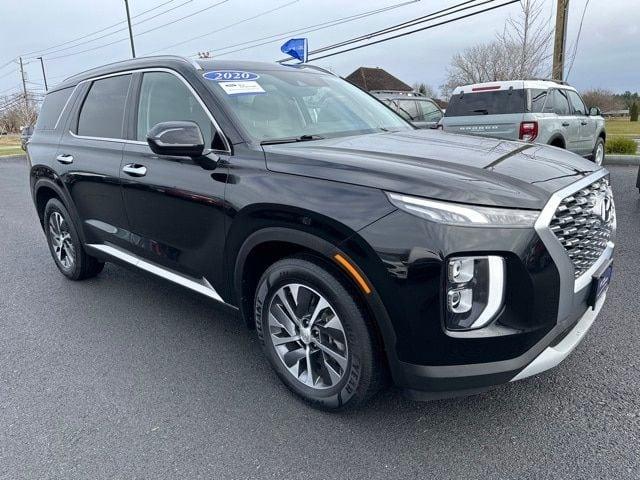 2020 hyundai palisade sel in beekmantown, new york