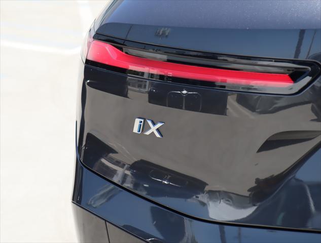 2022 bmw ix xdrive50