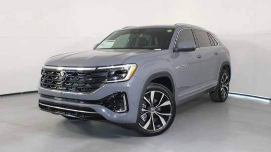 2024 Volkswagen Atlas Cross Sport