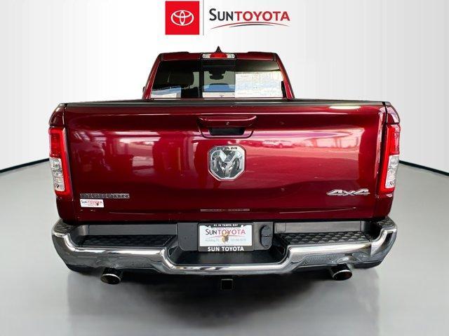 2022 ram 1500 big horn