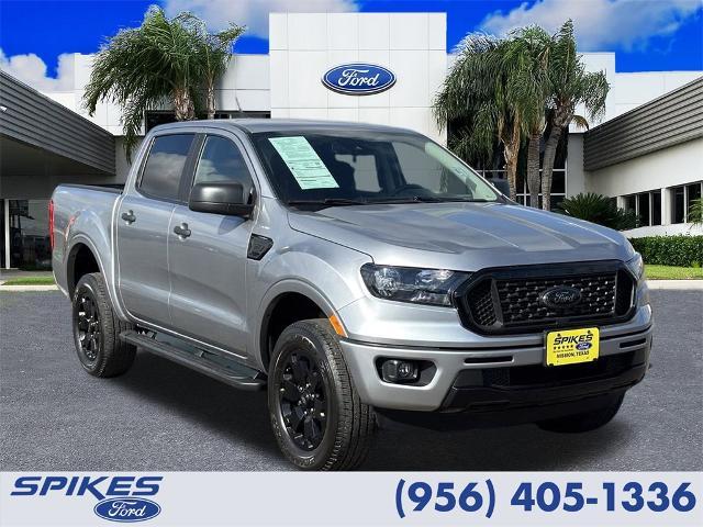2023 ford ranger xlt