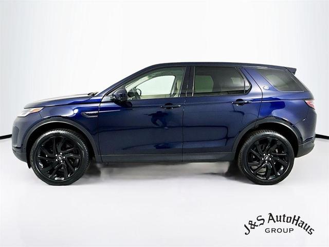 2021 land rover discovery sport se