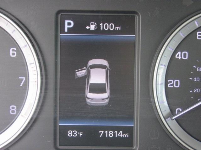 2018 hyundai sonata sel