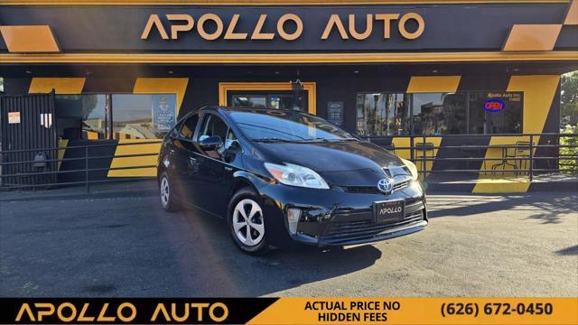 2013 toyota prius two