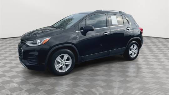 2019 Chevrolet Trax