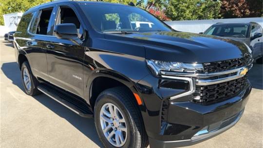 2024 Chevrolet Tahoe