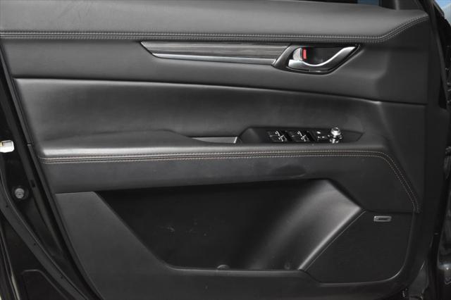 2020 mazda cx-5 grand touring