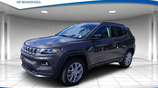 2024 Jeep Compass