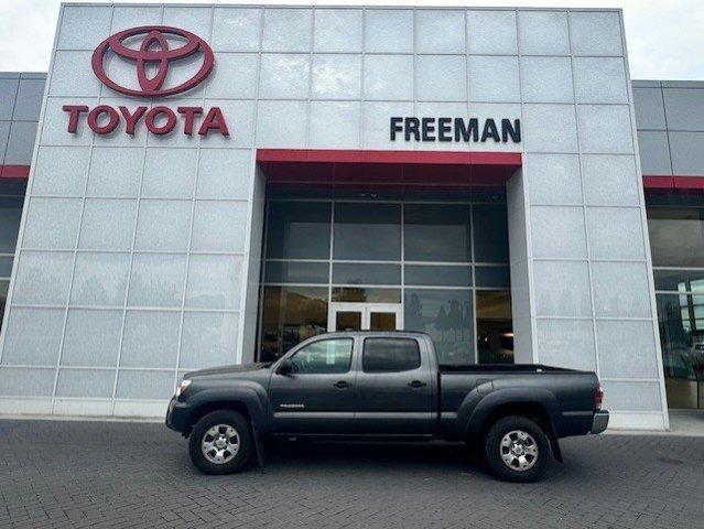 2013 toyota tacoma