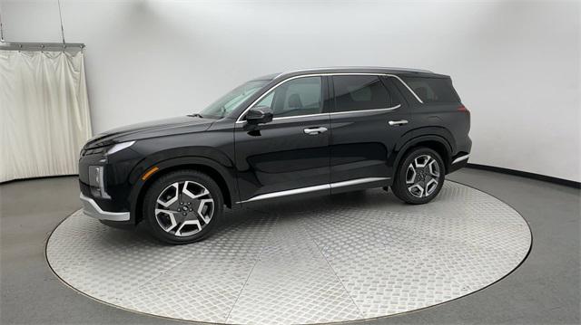 2024 hyundai palisade limited