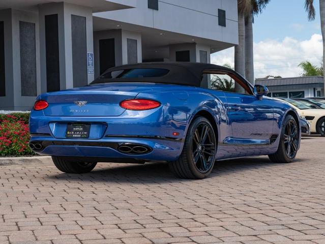 2023 bentley continental gt