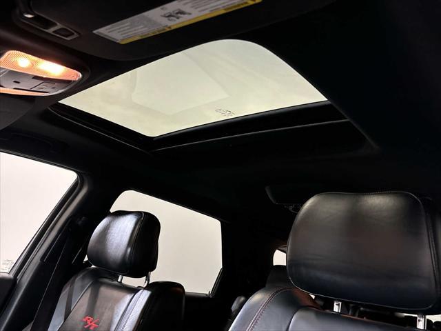 2016 dodge durango r/t