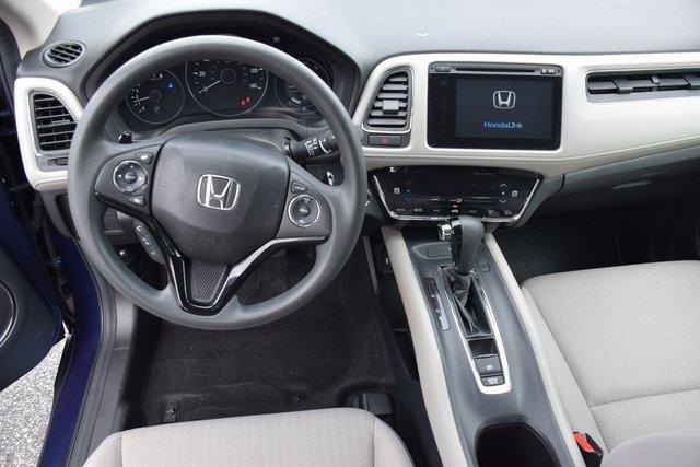 certified 2016 honda hr-v fwd ex greenville, sc 29607 for sale in greenville, south carolina