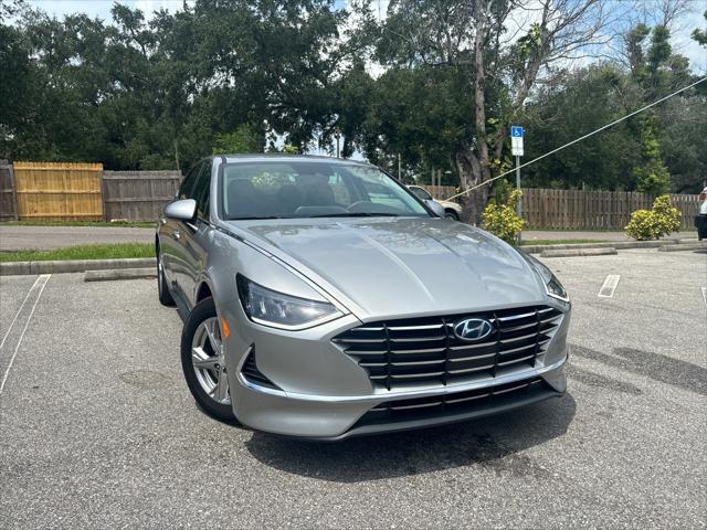 2021 hyundai sonata se