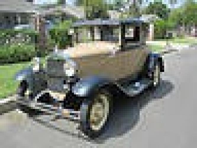 1930 ford model a no reserve in northridge, ca
