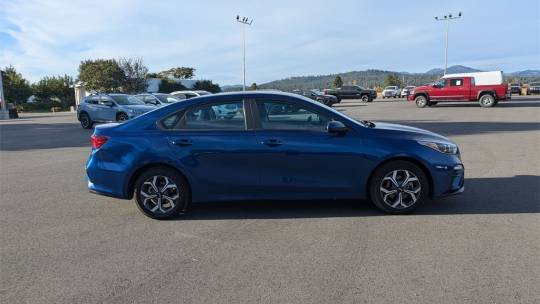 2021 Kia Forte