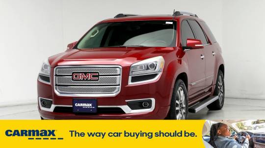 2013 GMC Acadia