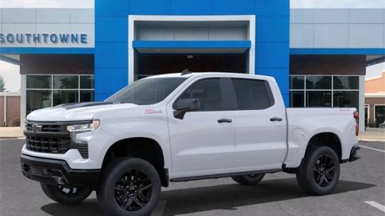 2024 Chevrolet Silverado 1500