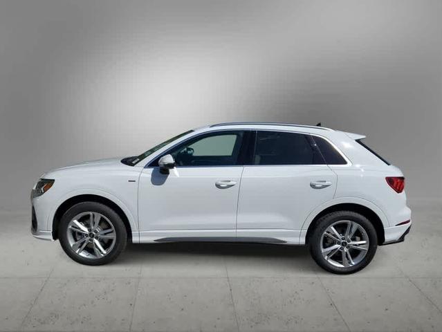 2024 audi q3 s line premium
