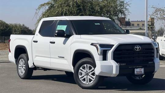 2025 Toyota Tundra