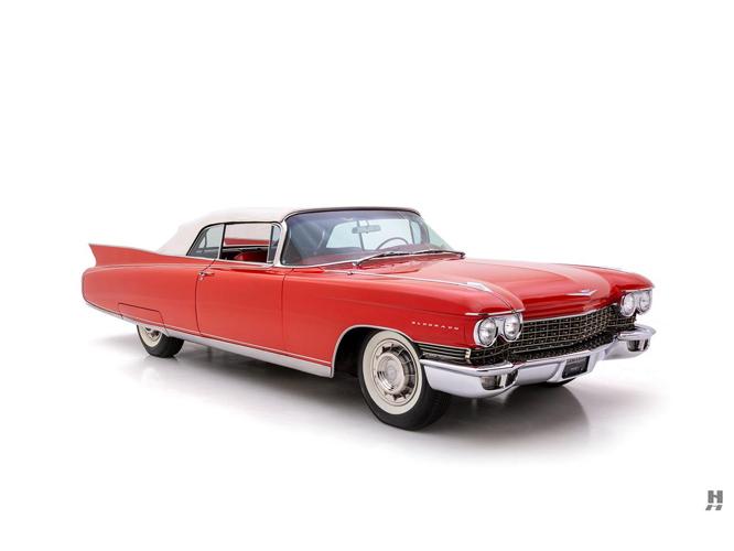 1960 cadillac eldorado in saint louis, missouri