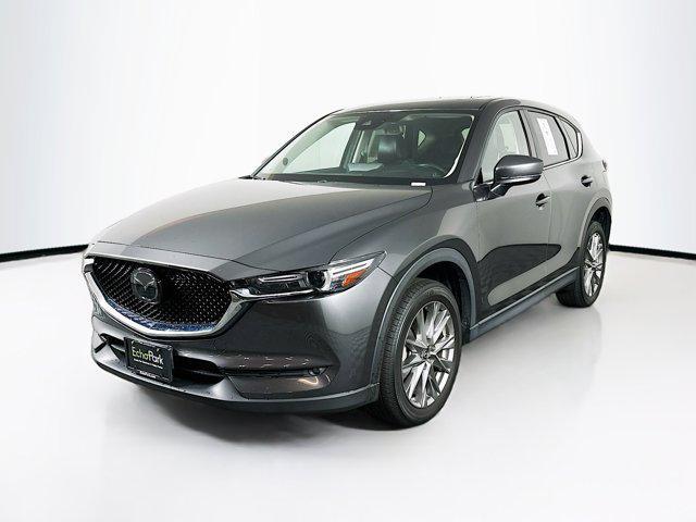 2021 mazda cx-5 grand touring reserve