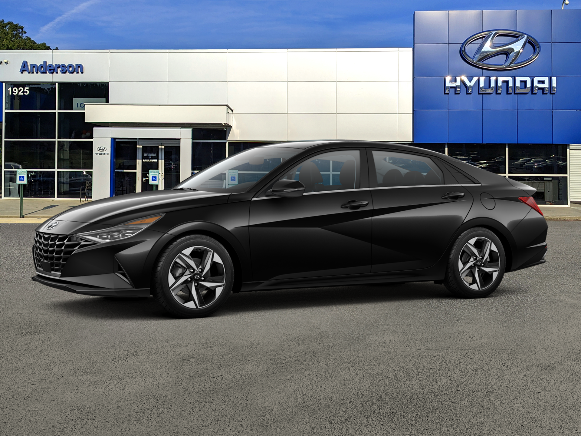 2022 hyundai elantra limited