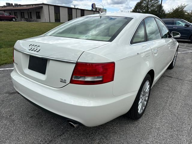 2006 audi a6 3.2 quattro