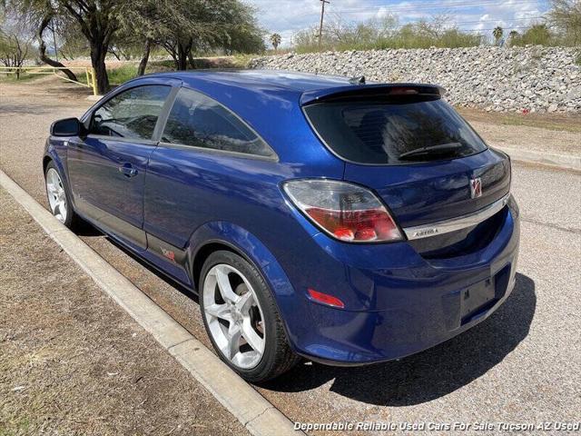 2008 saturn astra xr