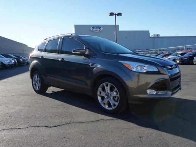 2015 ford escape titanium titanium 4dr suv for sale in henderson, nevada