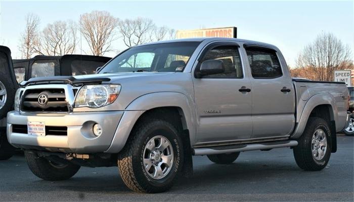 used 2008 toyota tacoma 4x4 double cab stafford, va 22554 for sale in stafford, virginia
