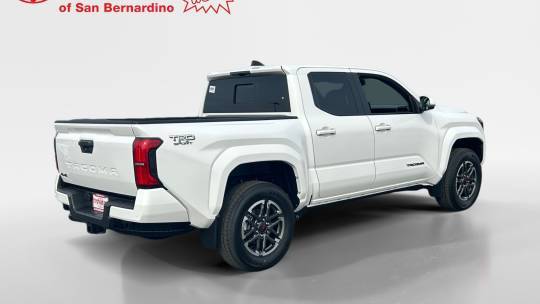 2024 Toyota Tacoma