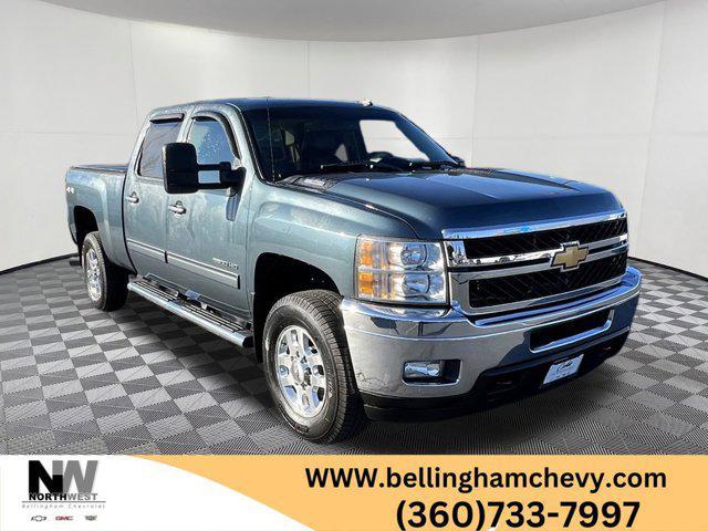 2013 chevrolet silverado 2500 ltz