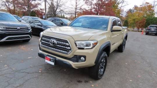 2017 Toyota Tacoma