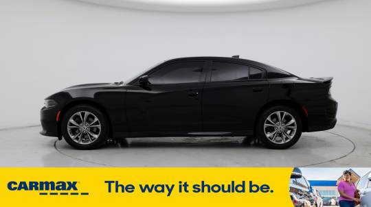 2020 Dodge Charger