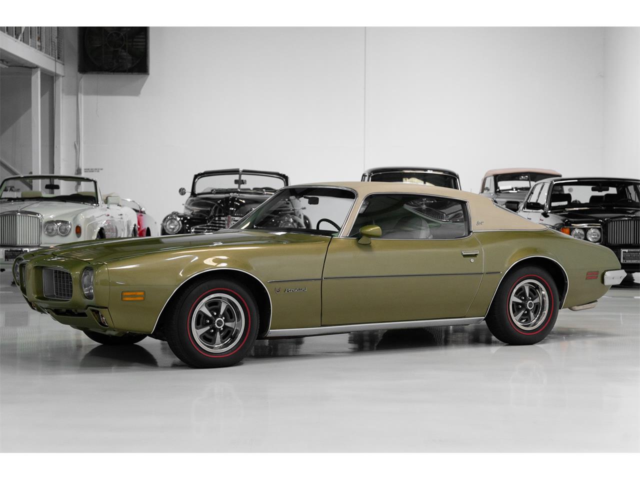 1973 pontiac firebird