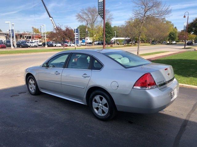 used 2011 chevrolet impala lt milwaukee, wi 53209 for sale in milwaukee, wisconsin