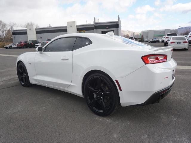 2016 chevrolet camaro lt lt 2dr coupe w/2lt for sale in reno, nevada