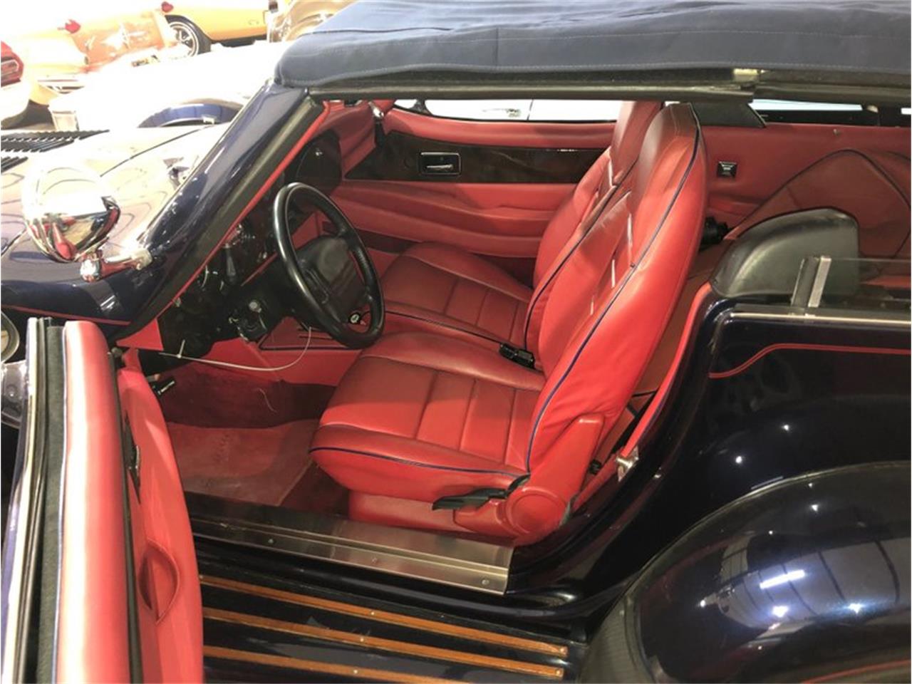 1996 excalibur phaeton