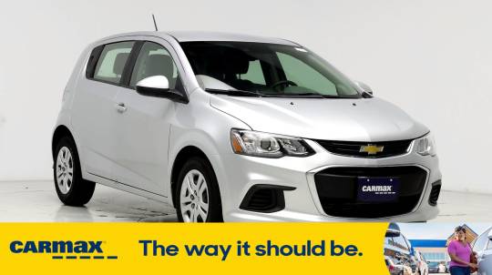 2020 Chevrolet Sonic