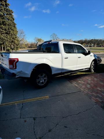 2015 ford f-150 xl