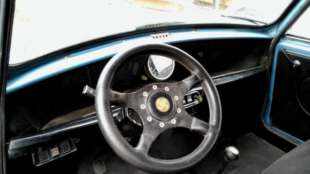 price reduced - 1982 mini 1000 left hand drive fully checked free shipping