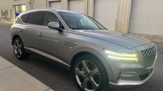 2022 Genesis GV80
