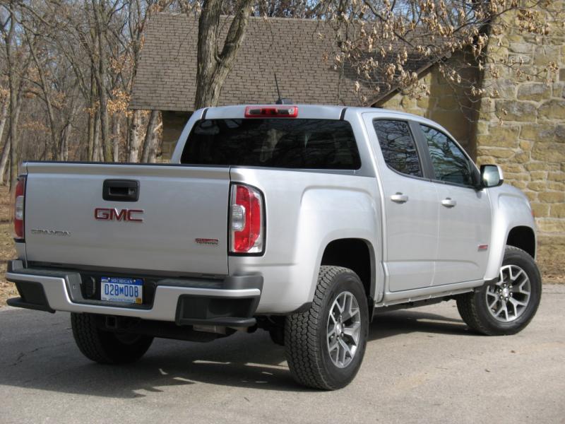 2022 GMC Canyon