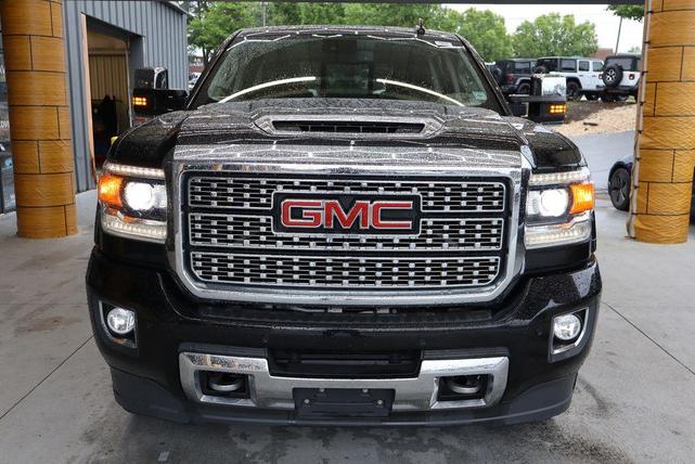 2018 gmc sierra 2500 denali