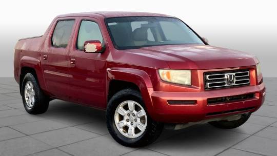 2006 Honda Ridgeline