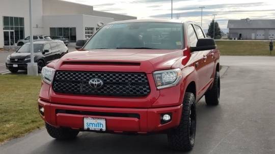 2021 Toyota Tundra
