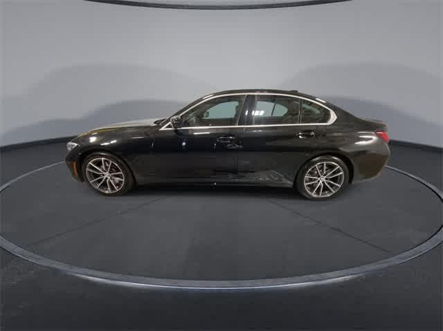 2021 bmw 330 xdrive