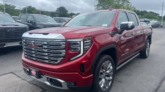 2024 GMC Sierra 1500
